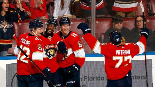 Final: Panthers 5, Penguins 4, overtime taken in Sunrise, Fla. (Live coverage)
